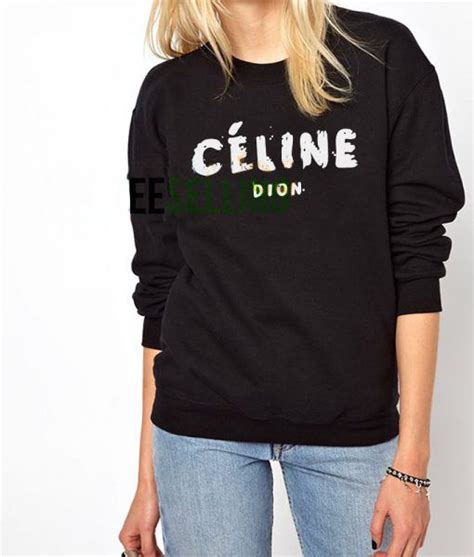 celine baby tee|celine sweatshirt.